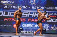 Grand Prix Dudushkin Fitness Family - 2023