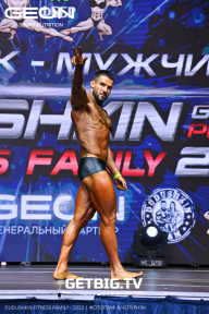 Grand Prix Dudushkin Fitness Family - 2023