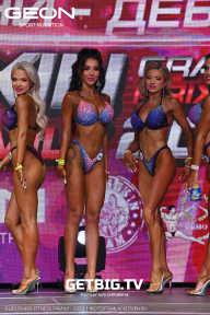 Grand Prix Dudushkin Fitness Family - 2023