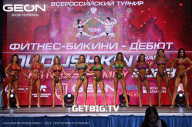 Grand Prix Dudushkin Fitness Family - 2023