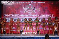 Grand Prix Dudushkin Fitness Family - 2023