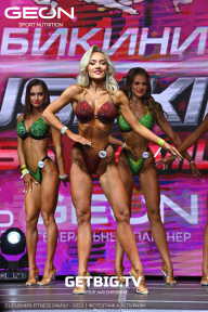 Grand Prix Dudushkin Fitness Family - 2023