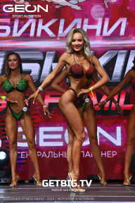 Grand Prix Dudushkin Fitness Family - 2023