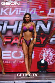 Grand Prix Dudushkin Fitness Family - 2023