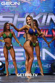 Grand Prix Dudushkin Fitness Family - 2023