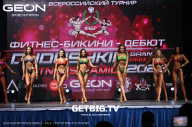 Grand Prix Dudushkin Fitness Family - 2023