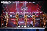 Grand Prix Dudushkin Fitness Family - 2023