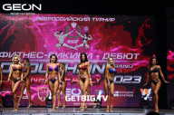 Grand Prix Dudushkin Fitness Family - 2023