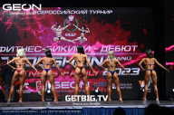 Grand Prix Dudushkin Fitness Family - 2023