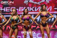 Grand Prix Dudushkin Fitness Family - 2023