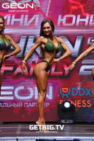 Grand Prix Dudushkin Fitness Family - 2023