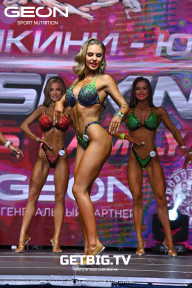 Grand Prix Dudushkin Fitness Family - 2023