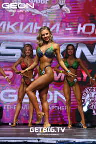 Grand Prix Dudushkin Fitness Family - 2023