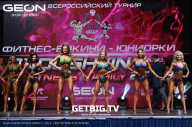 Grand Prix Dudushkin Fitness Family - 2023