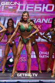 Grand Prix Dudushkin Fitness Family - 2023