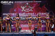 Grand Prix Dudushkin Fitness Family - 2023