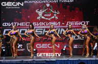 Grand Prix Dudushkin Fitness Family - 2023