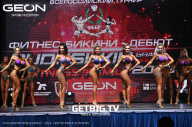 Grand Prix Dudushkin Fitness Family - 2023