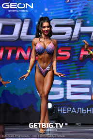 Grand Prix Dudushkin Fitness Family - 2023