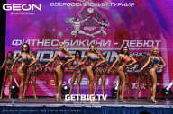 Grand Prix Dudushkin Fitness Family - 2023