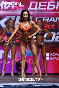 Grand Prix Dudushkin Fitness Family - 2023