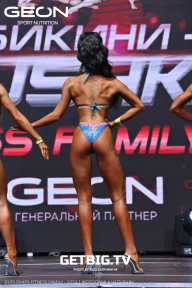 Grand Prix Dudushkin Fitness Family - 2023