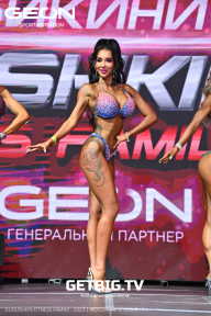 Grand Prix Dudushkin Fitness Family - 2023