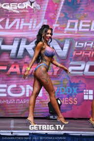 Grand Prix Dudushkin Fitness Family - 2023