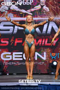 Grand Prix Dudushkin Fitness Family - 2023