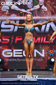 Grand Prix Dudushkin Fitness Family - 2023