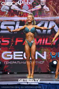 Grand Prix Dudushkin Fitness Family - 2023