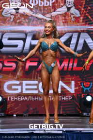 Grand Prix Dudushkin Fitness Family - 2023