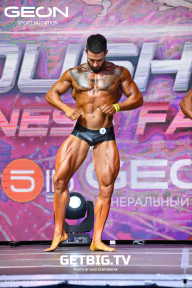 Grand Prix Dudushkin Fitness Family - 2023