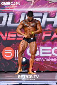 Grand Prix Dudushkin Fitness Family - 2023