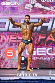 Grand Prix Dudushkin Fitness Family - 2023