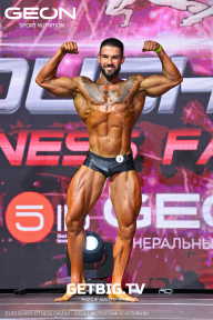 Grand Prix Dudushkin Fitness Family - 2023