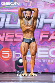 Grand Prix Dudushkin Fitness Family - 2023