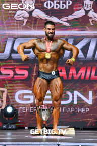 Grand Prix Dudushkin Fitness Family - 2023