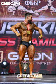 Grand Prix Dudushkin Fitness Family - 2023