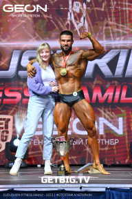 Grand Prix Dudushkin Fitness Family - 2023