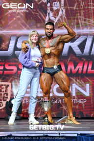 Grand Prix Dudushkin Fitness Family - 2023