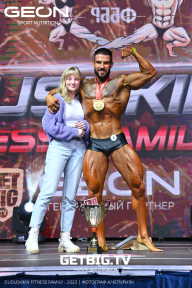 Grand Prix Dudushkin Fitness Family - 2023