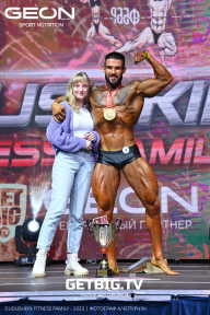 Grand Prix Dudushkin Fitness Family - 2023