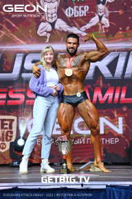 Grand Prix Dudushkin Fitness Family - 2023