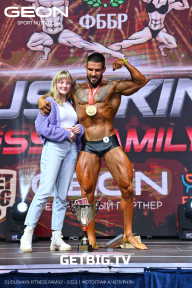 Grand Prix Dudushkin Fitness Family - 2023