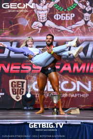 Grand Prix Dudushkin Fitness Family - 2023