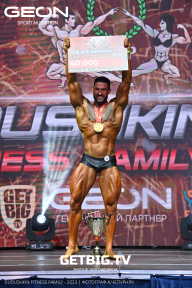 Grand Prix Dudushkin Fitness Family - 2023