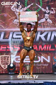 Grand Prix Dudushkin Fitness Family - 2023