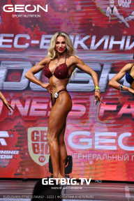 Grand Prix Dudushkin Fitness Family - 2023