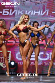 Grand Prix Dudushkin Fitness Family - 2023